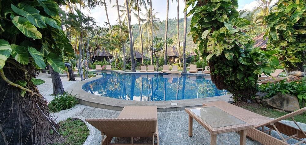 Coral View Villas Амед Экстерьер фото