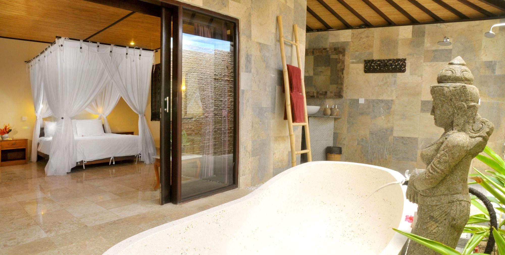 Coral View Villas Амед Экстерьер фото