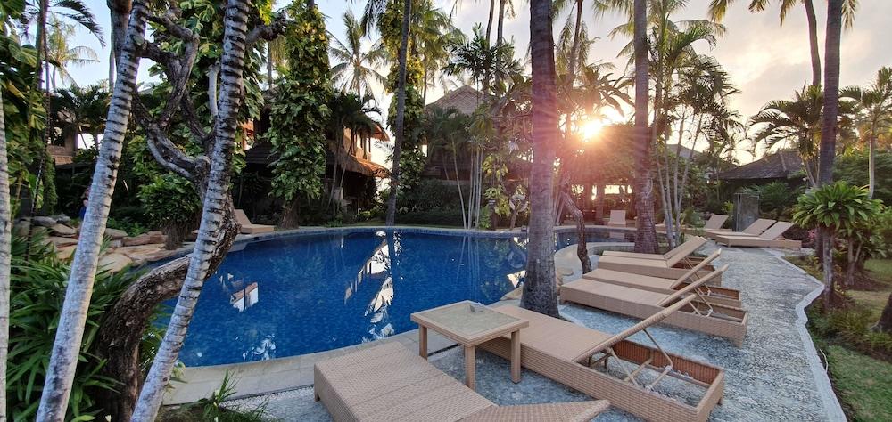 Coral View Villas Амед Экстерьер фото