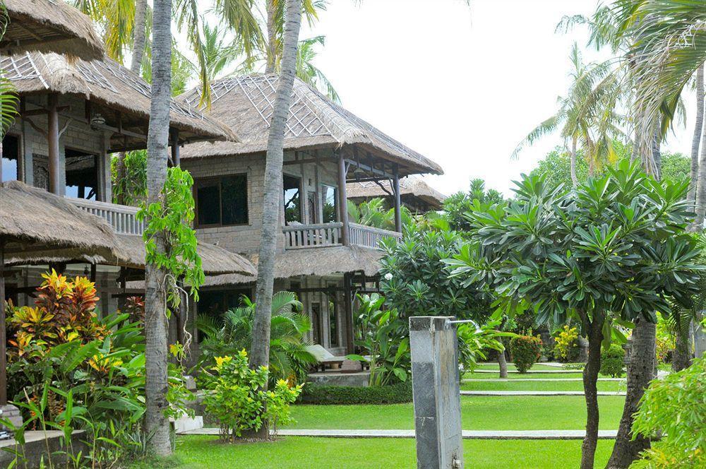 Coral View Villas Амед Экстерьер фото
