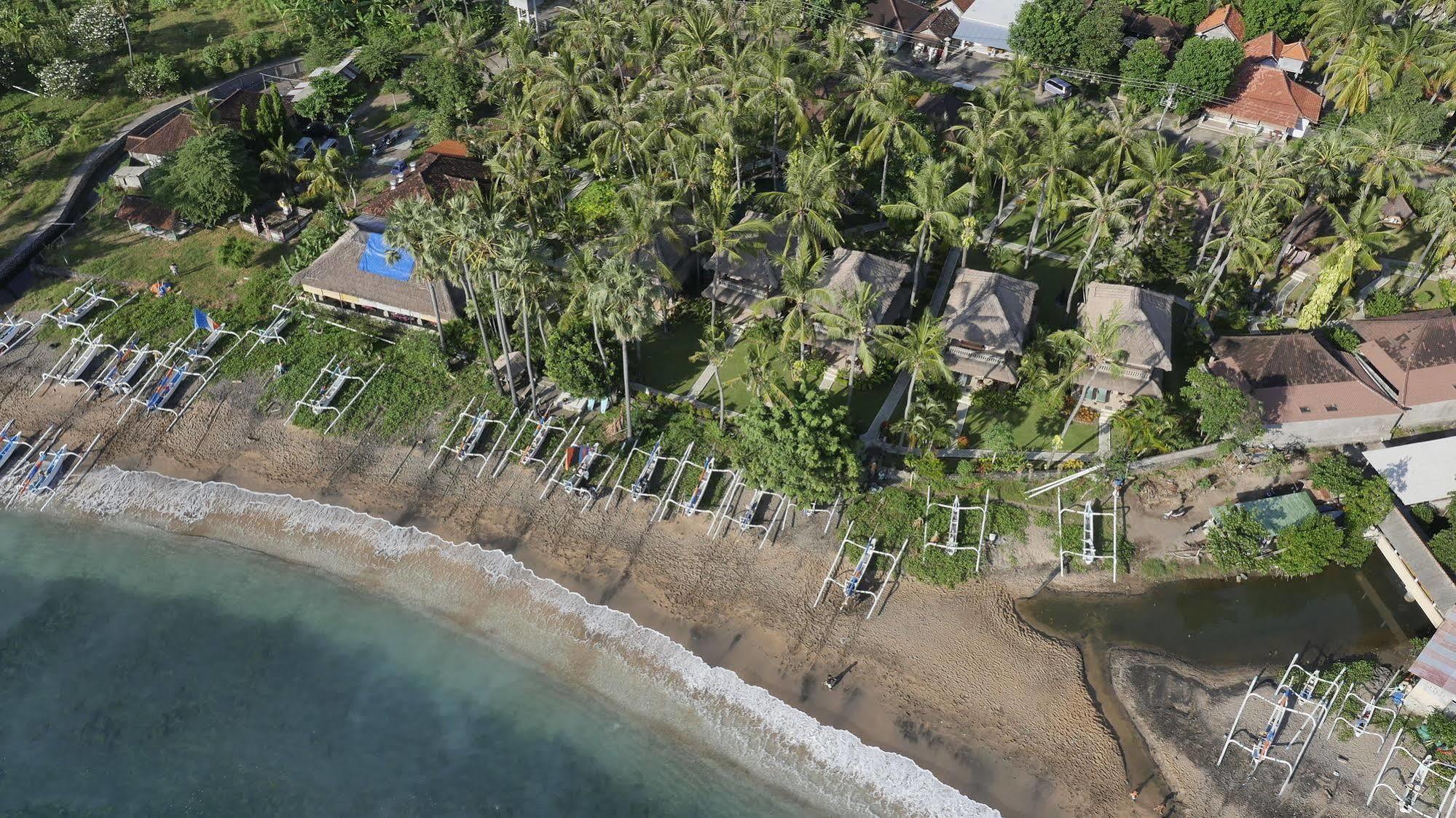 Coral View Villas Амед Экстерьер фото