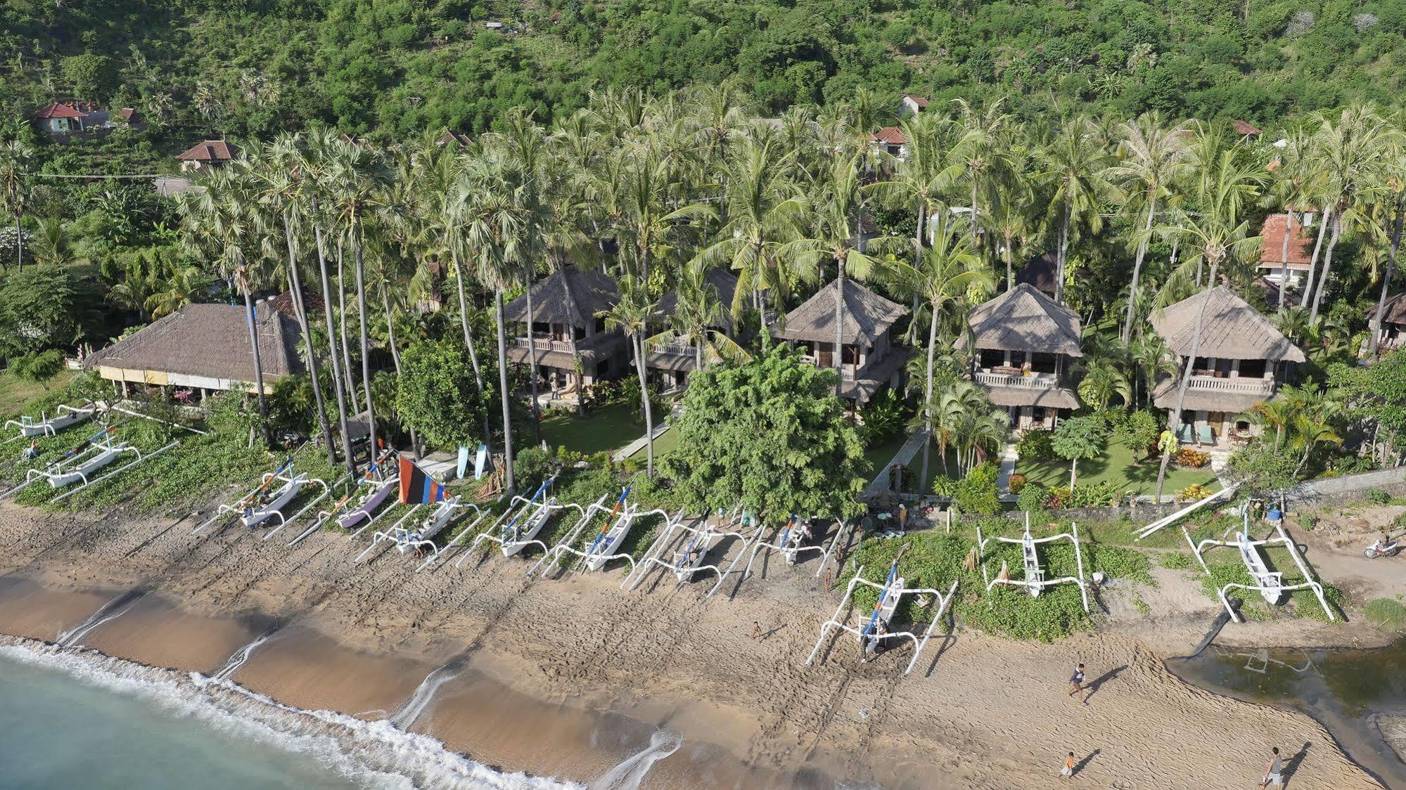 Coral View Villas Амед Экстерьер фото