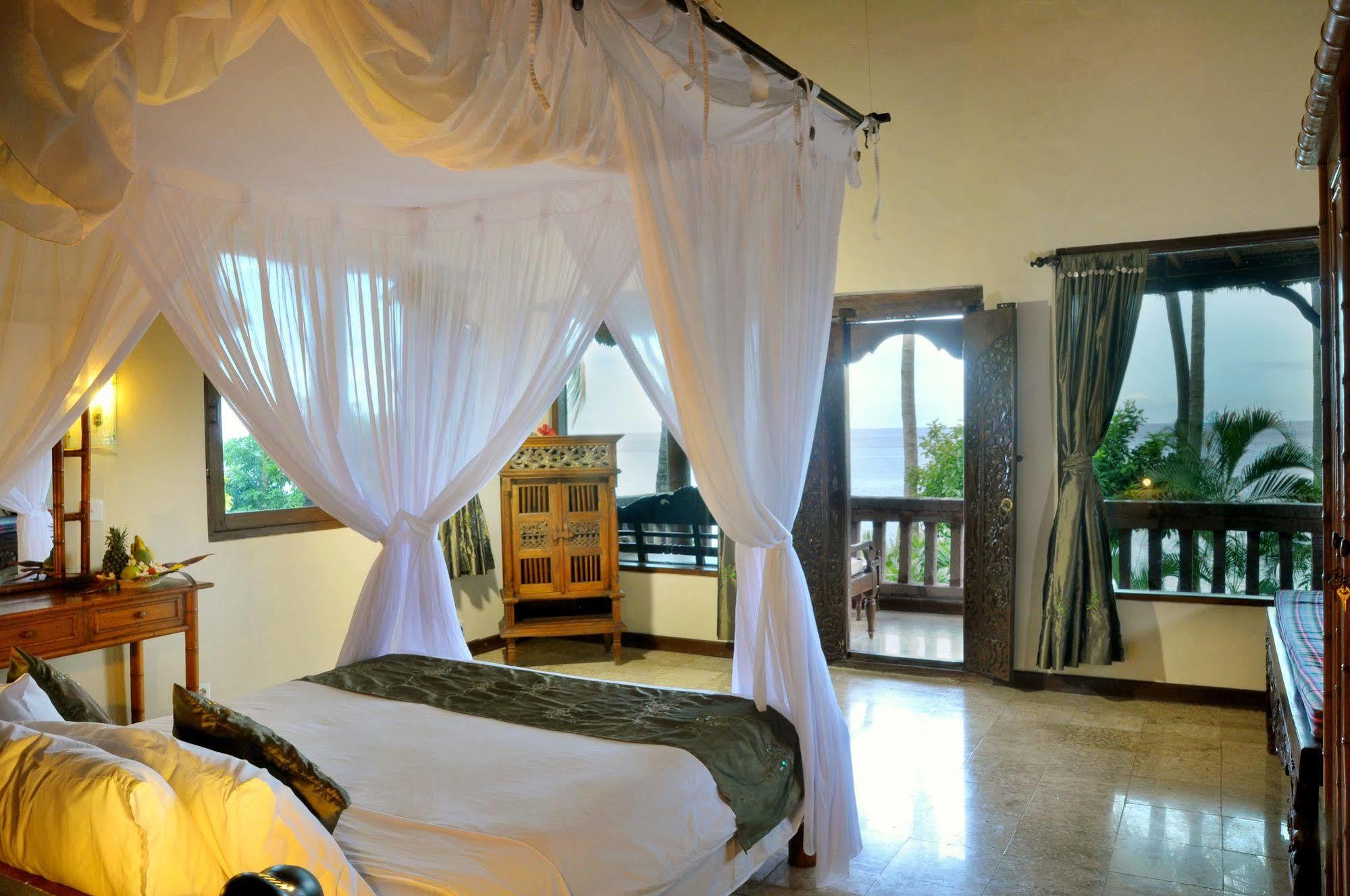 Coral View Villas Амед Экстерьер фото