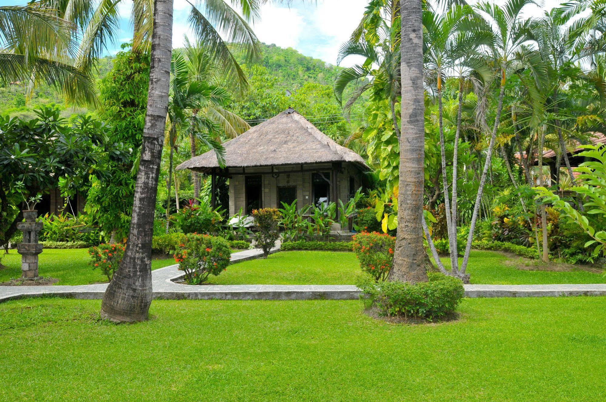 Coral View Villas Амед Экстерьер фото