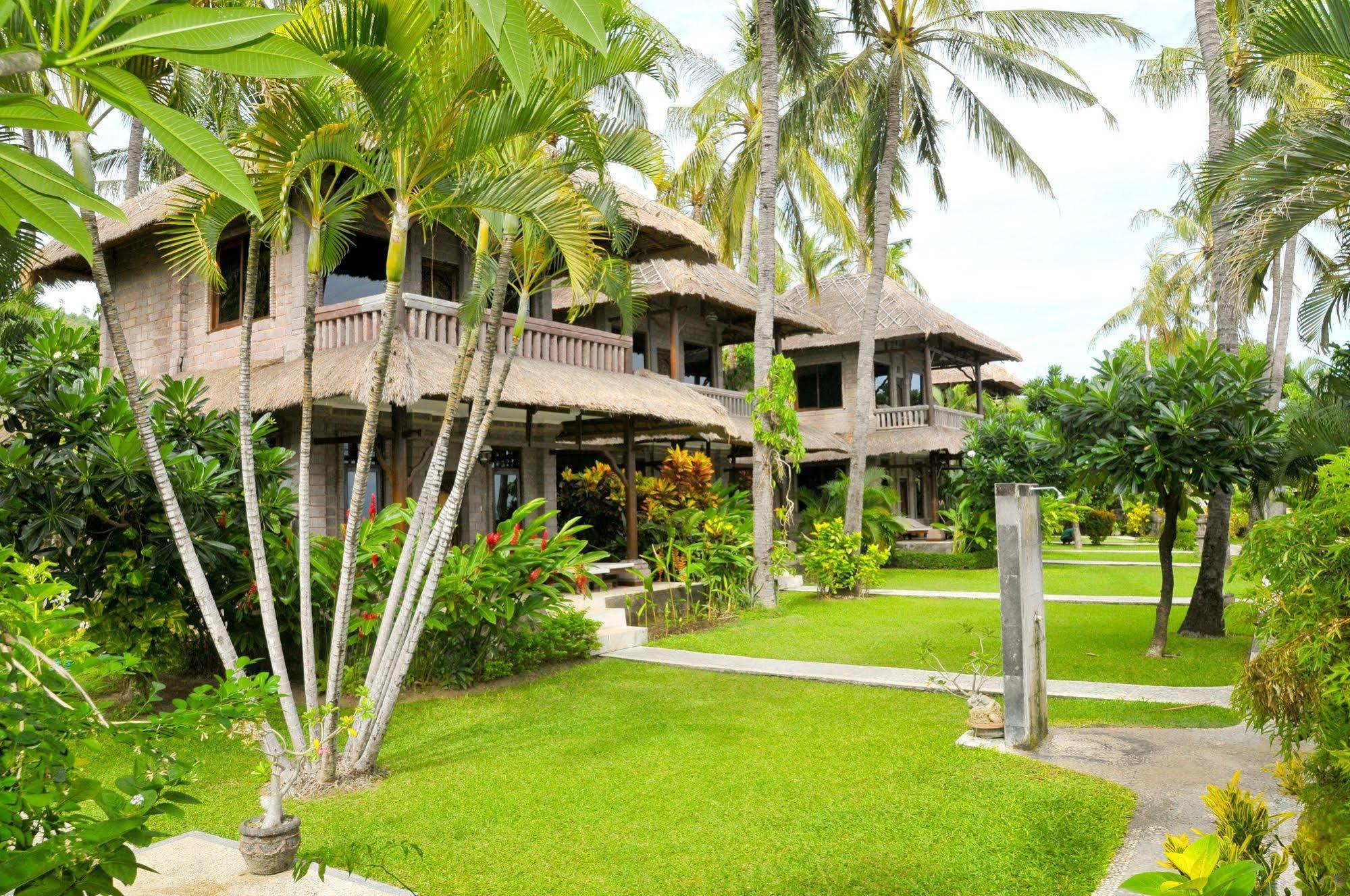 Coral View Villas Амед Экстерьер фото