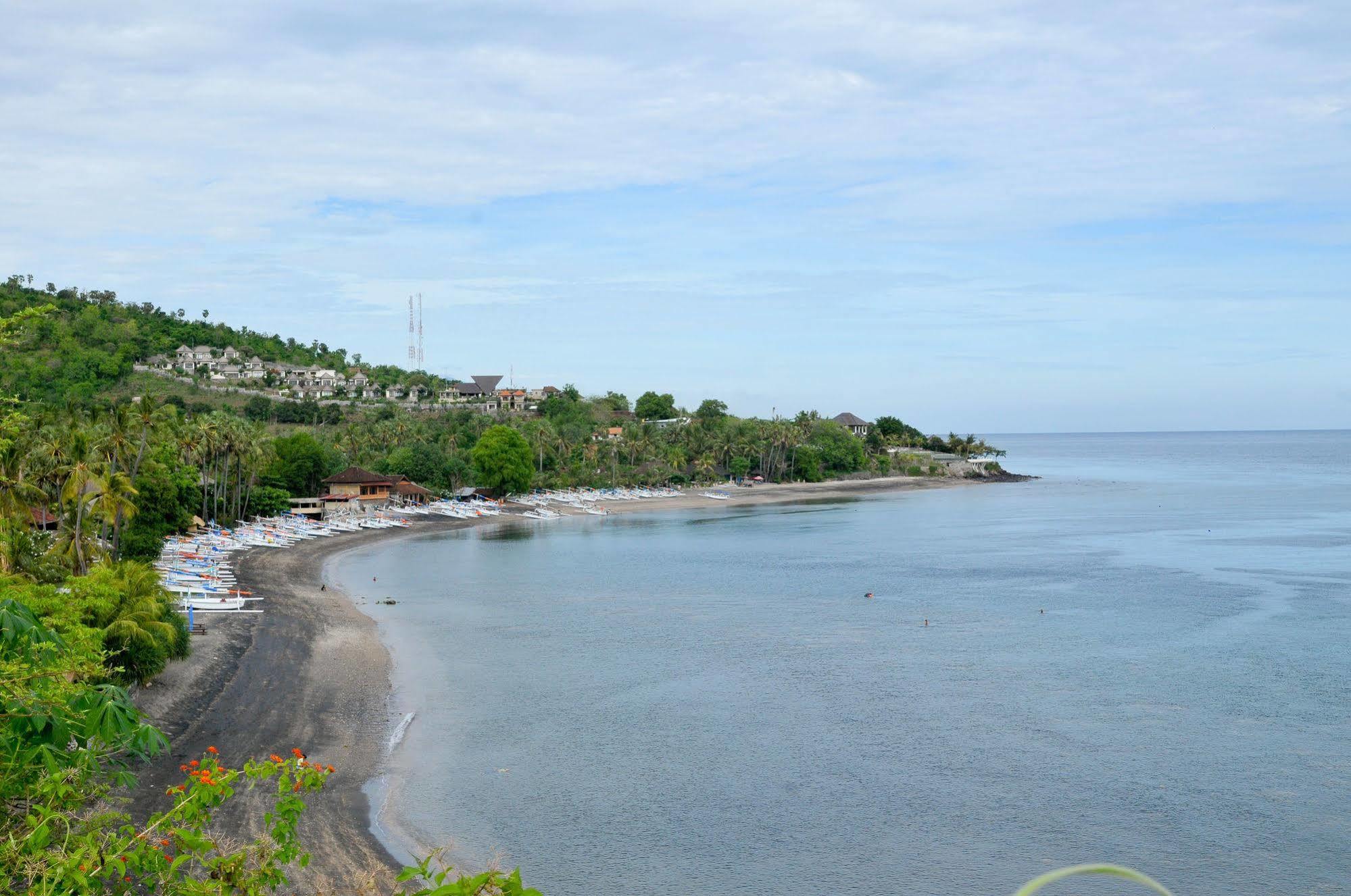 Coral View Villas Амед Экстерьер фото