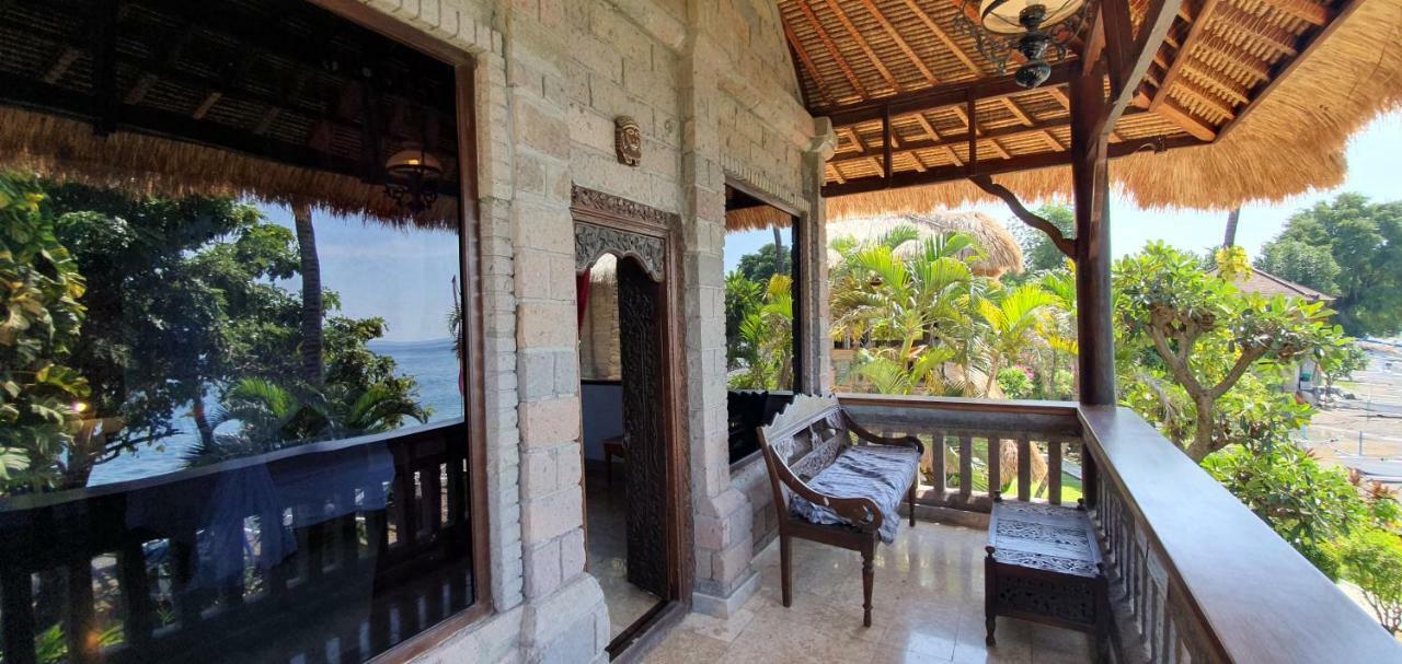 Coral View Villas Амед Экстерьер фото