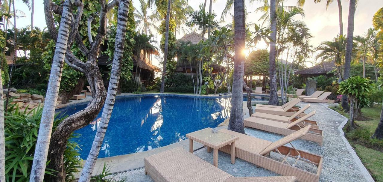 Coral View Villas Амед Экстерьер фото