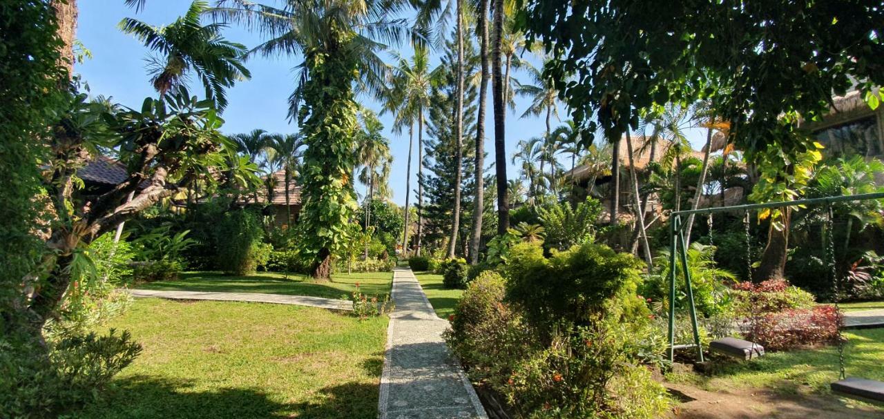 Coral View Villas Амед Экстерьер фото